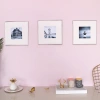 Yiwu Dawei Square Metal Photo Frame Interior Decoration Frame 12001 Application Scenario